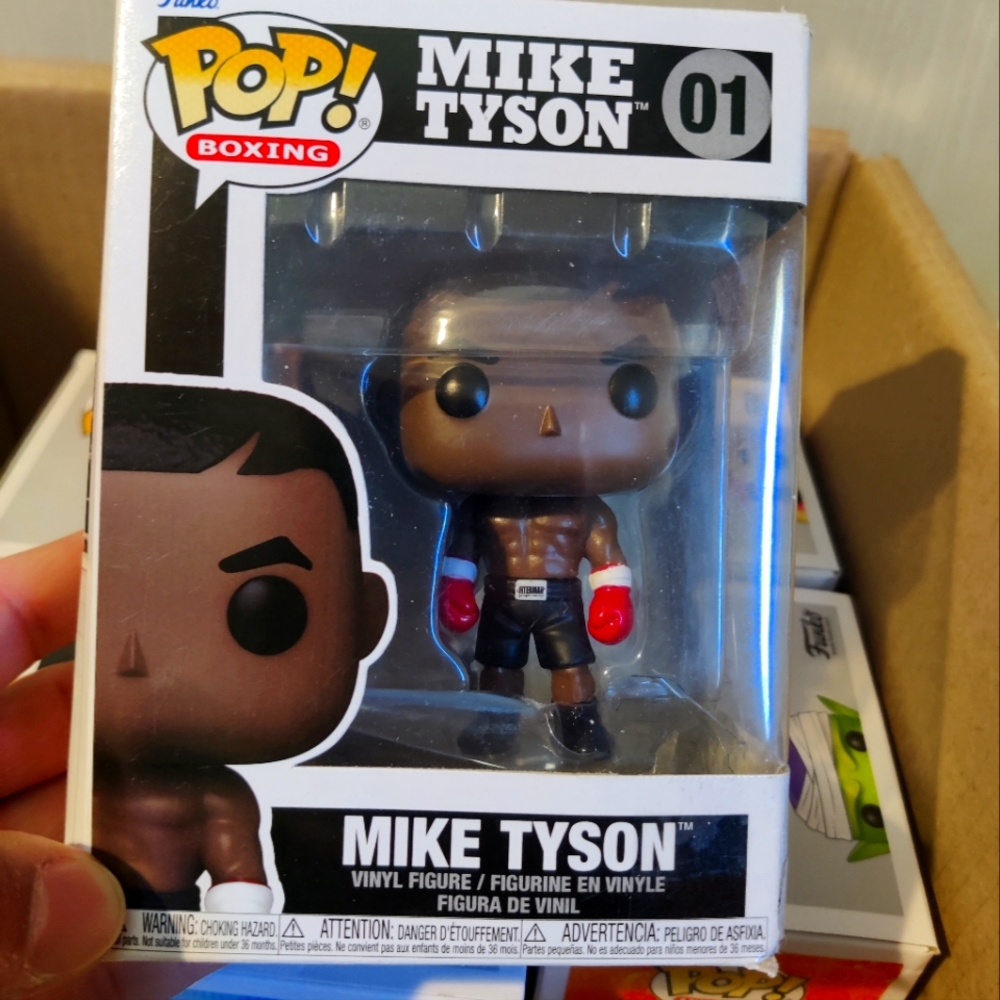 Mike tyson